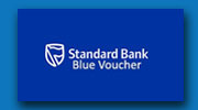 Standard Bank Blue Voucher